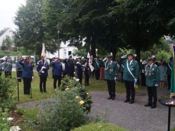 Schützenfestsamstag 2026